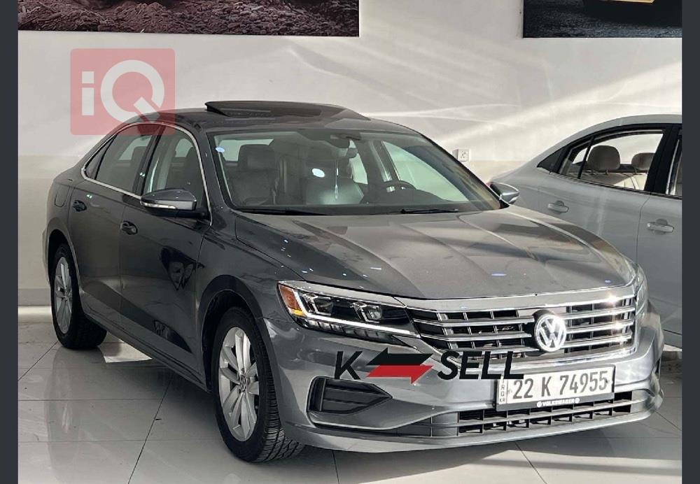 فولكسفاغن باسات